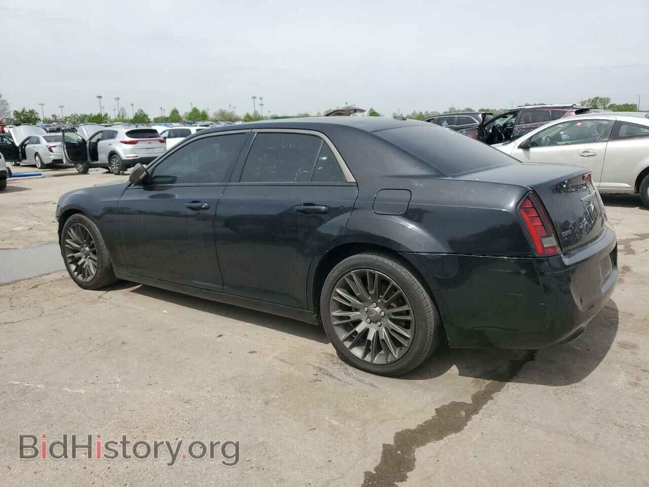 2013 CHRYSLER 300 - VIN: 2C3CCADT9DH672613 - Фото 2