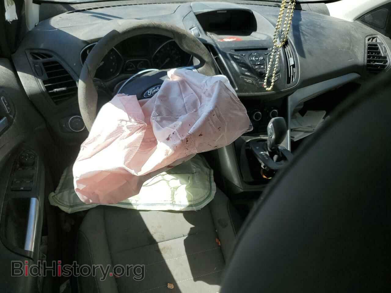 2016 FORD ESCAPE - VIN: 1FMCU0G7XGUA85206 - Фото 8