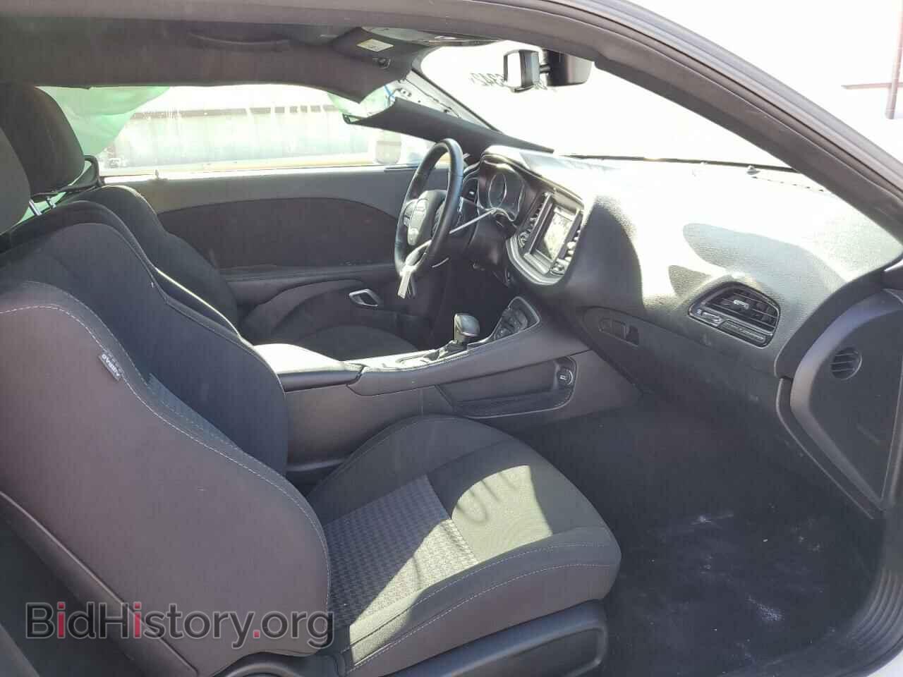 2020 DODGE CHALLENGER - VIN: 2C3CDZJGXLH113721 - Фото 5