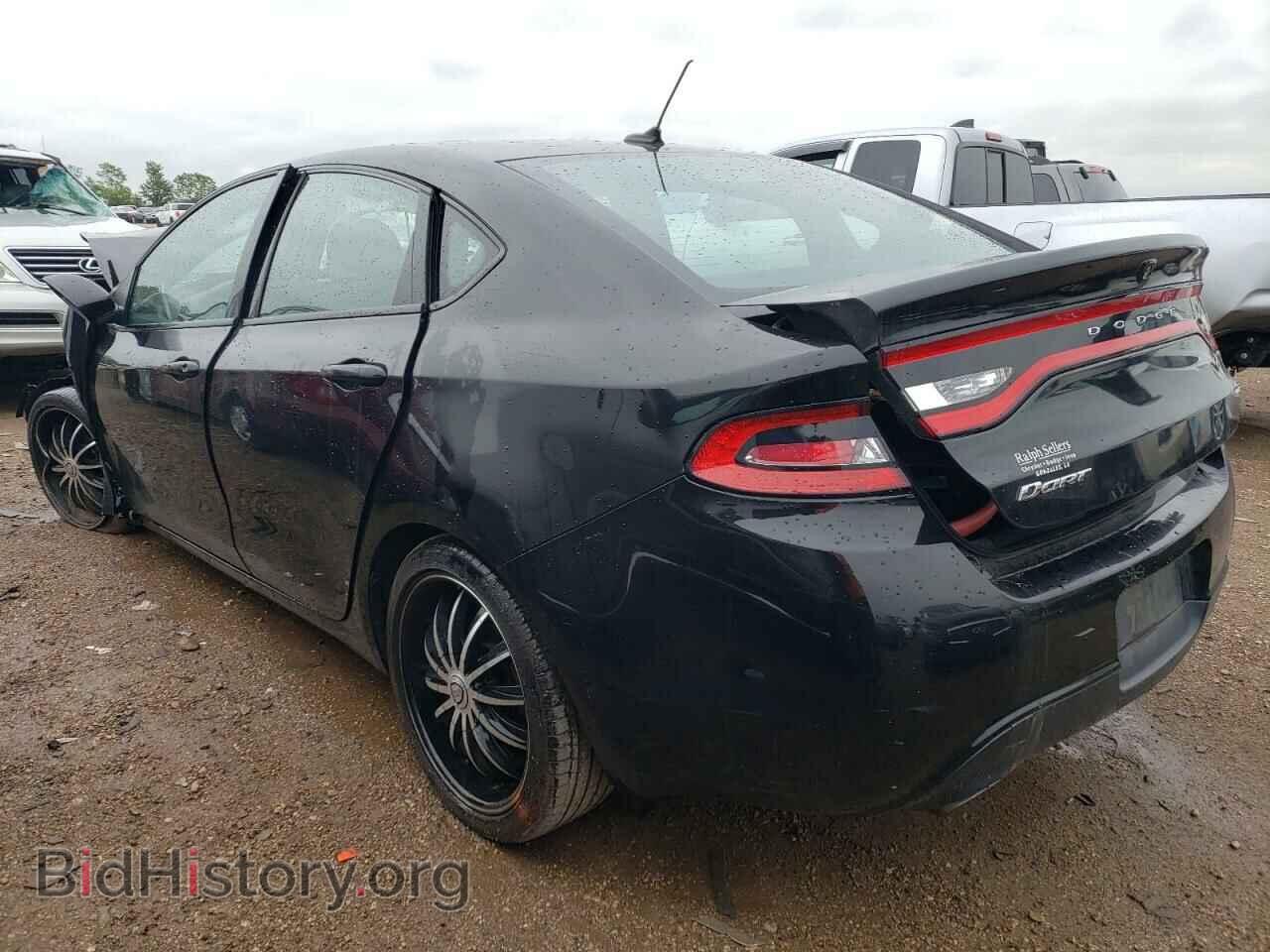 2015 DODGE DART - VIN: 1C3CDFBB5FD152980 - Photo 2