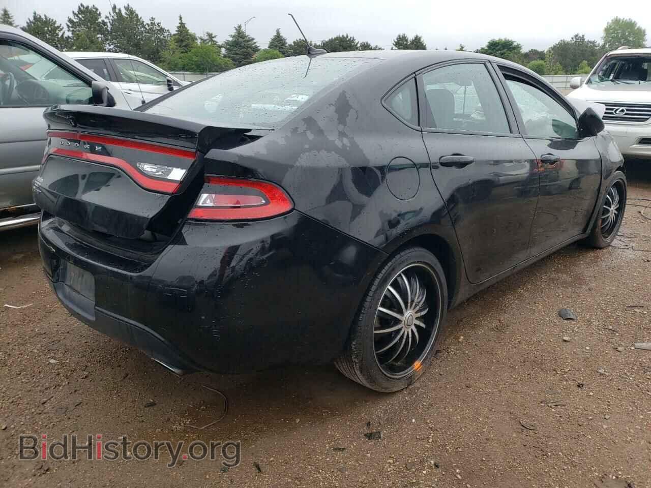 2015 DODGE DART - VIN: 1C3CDFBB5FD152980 - Photo 3