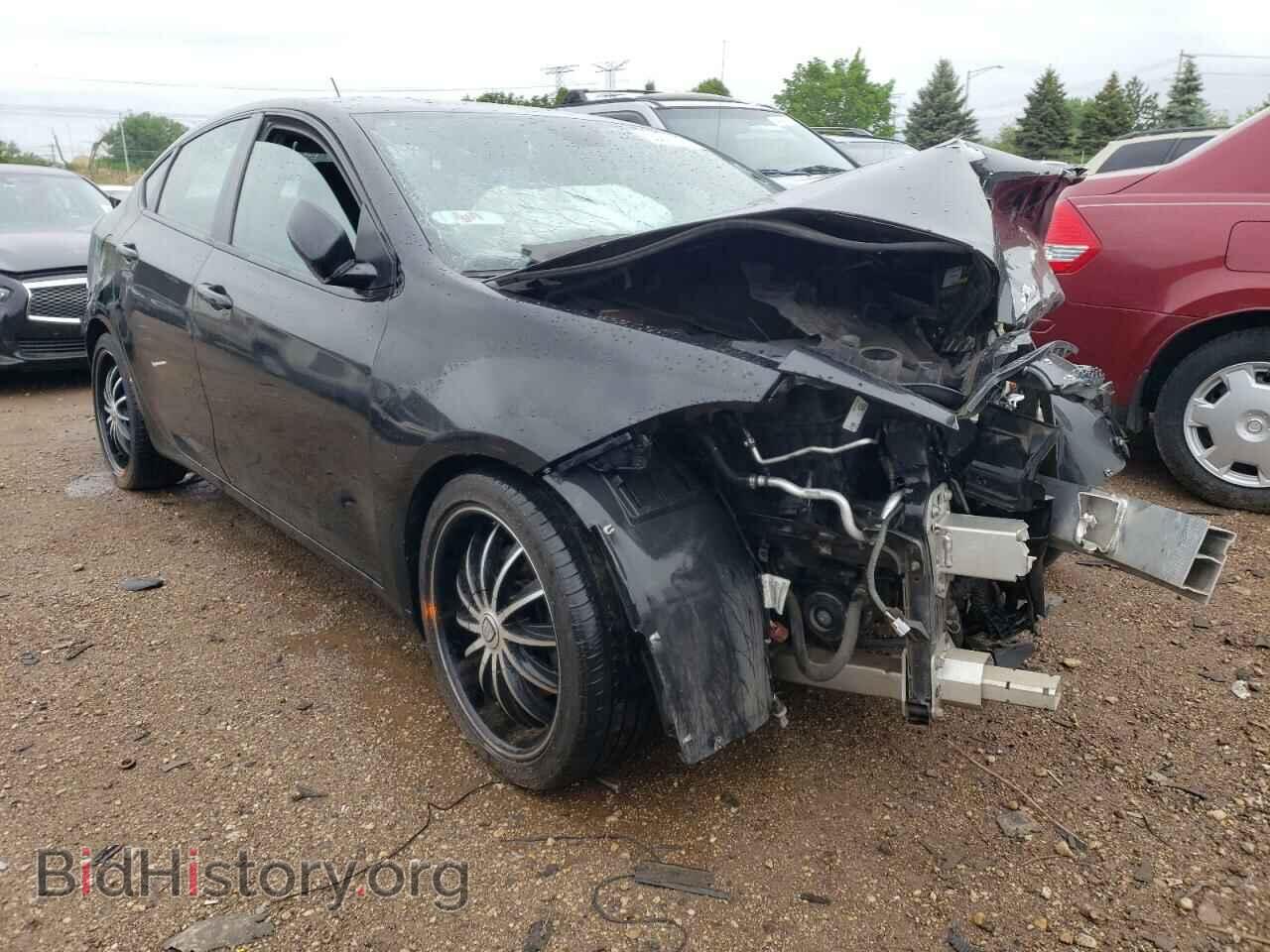 2015 DODGE DART - VIN: 1C3CDFBB5FD152980 - Photo 4