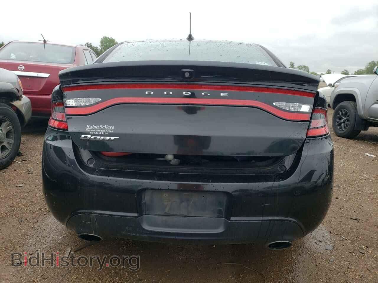 2015 DODGE DART - VIN: 1C3CDFBB5FD152980 - Photo 6