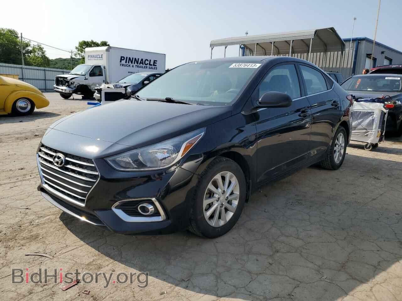 Photo 3KPC24A68LE090723 - HYUNDAI ACCENT 2020