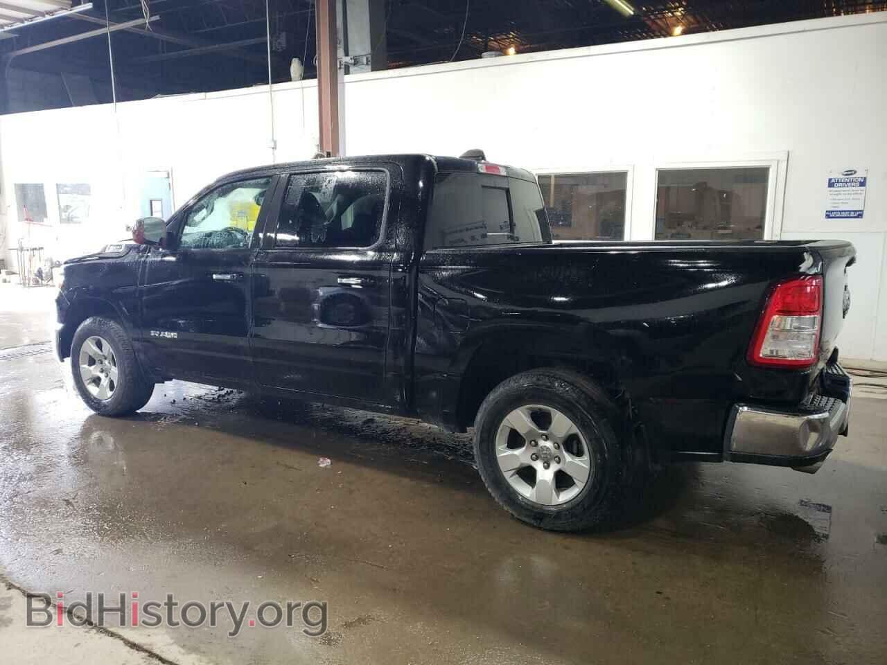 2019 RAM 1500 - VIN: 1C6SRFFTXKN695717 - Фото 2