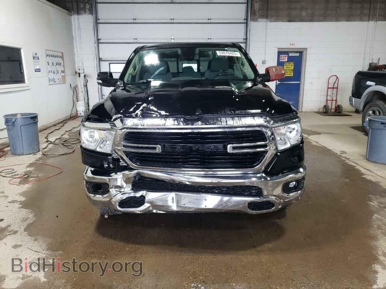 2019 RAM 1500 - VIN: 1C6SRFFTXKN695717 - Фото 5