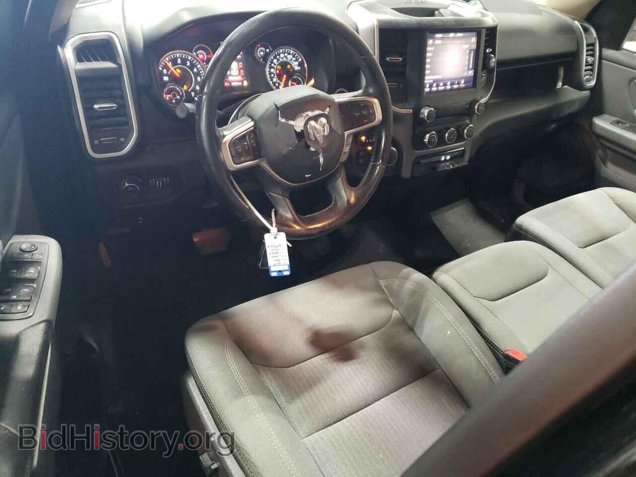 2019 RAM 1500 - VIN: 1C6SRFFTXKN695717 - Фото 8