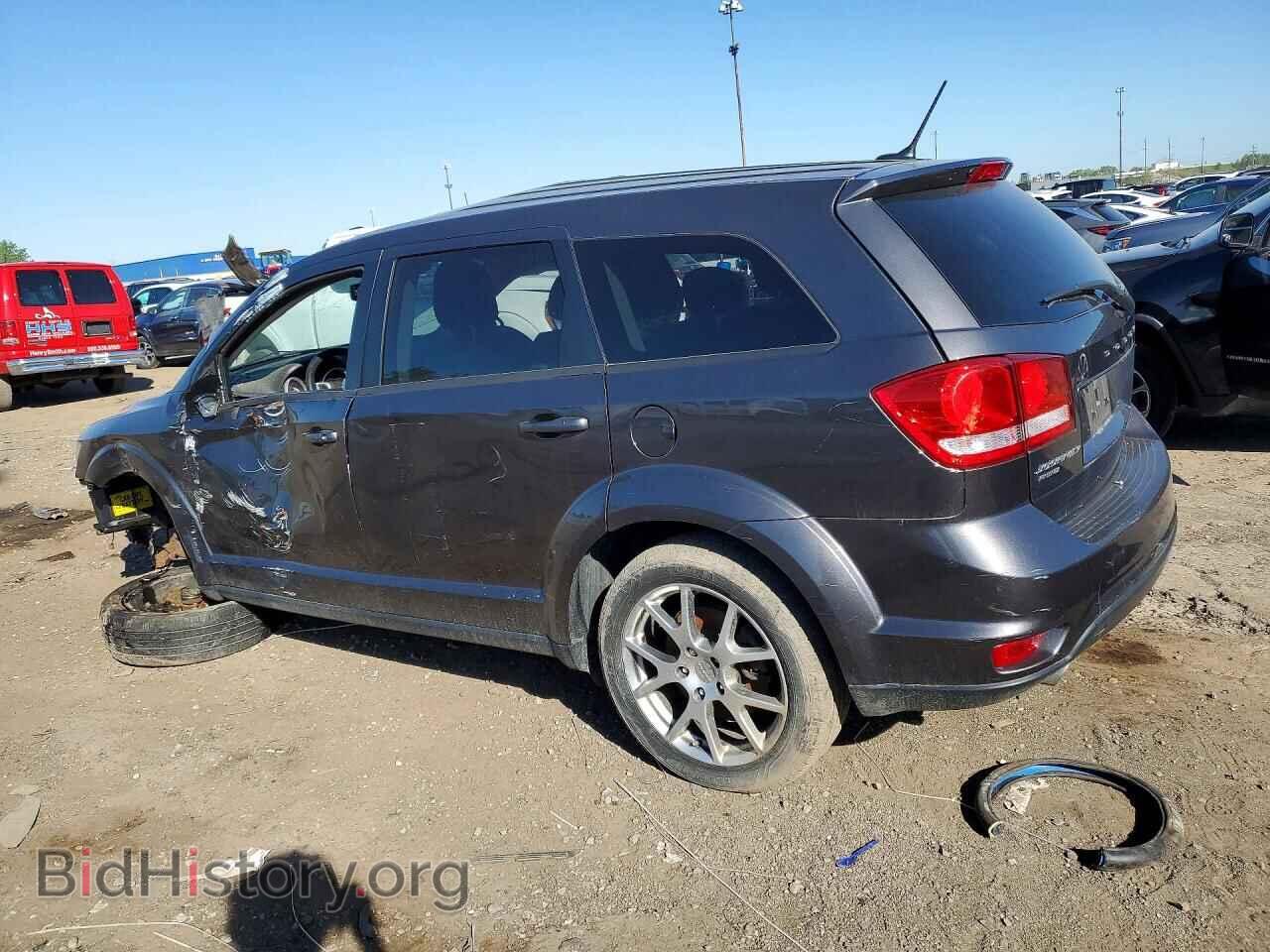 2017 DODGE JOURNEY - VIN: 3C4PDDEG5HT567691 - Photo 2