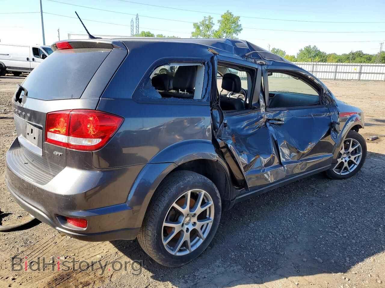 2017 DODGE JOURNEY - VIN: 3C4PDDEG5HT567691 - Photo 3