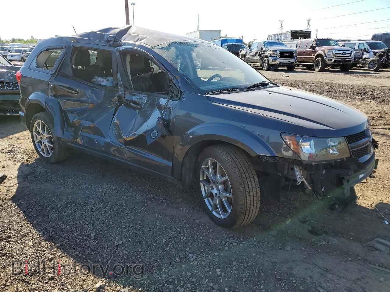 2017 DODGE JOURNEY - VIN: 3C4PDDEG5HT567691 - Photo 4