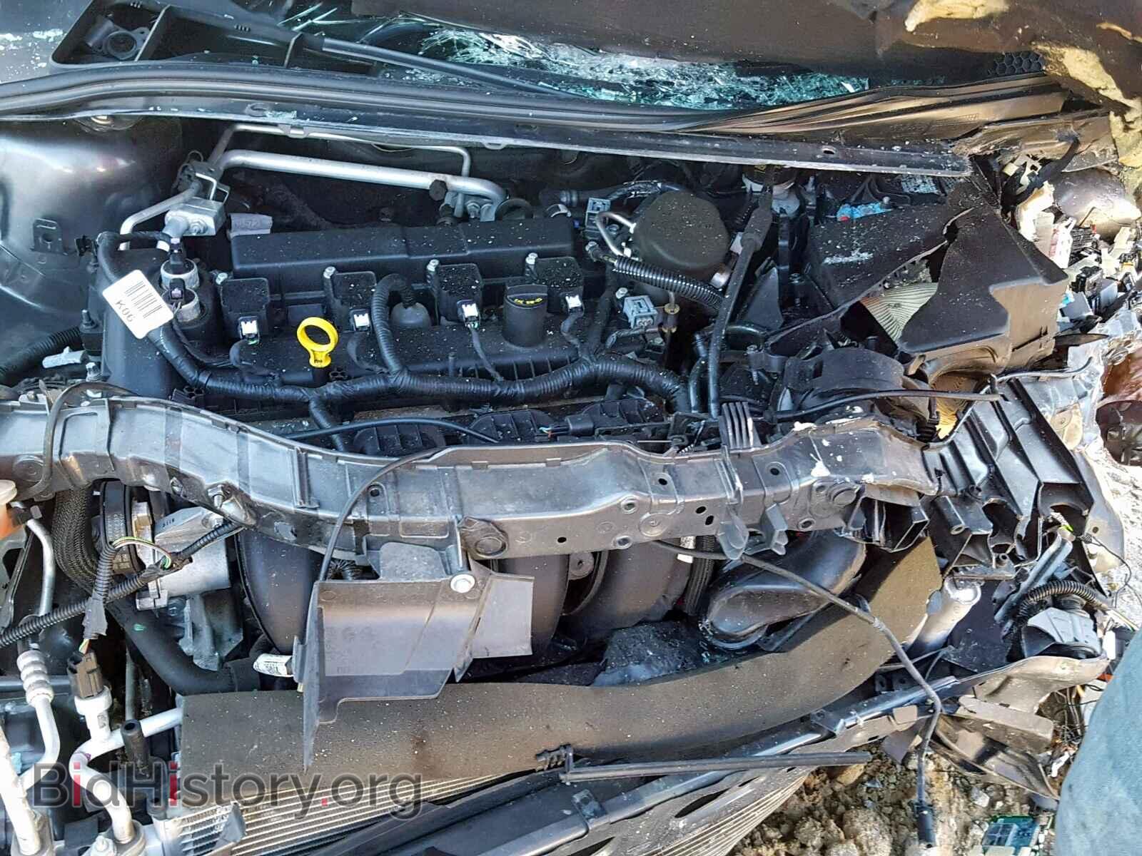 2016 FORD FOCUS - VIN: 1FADP3F21GL266052 - Фото 7