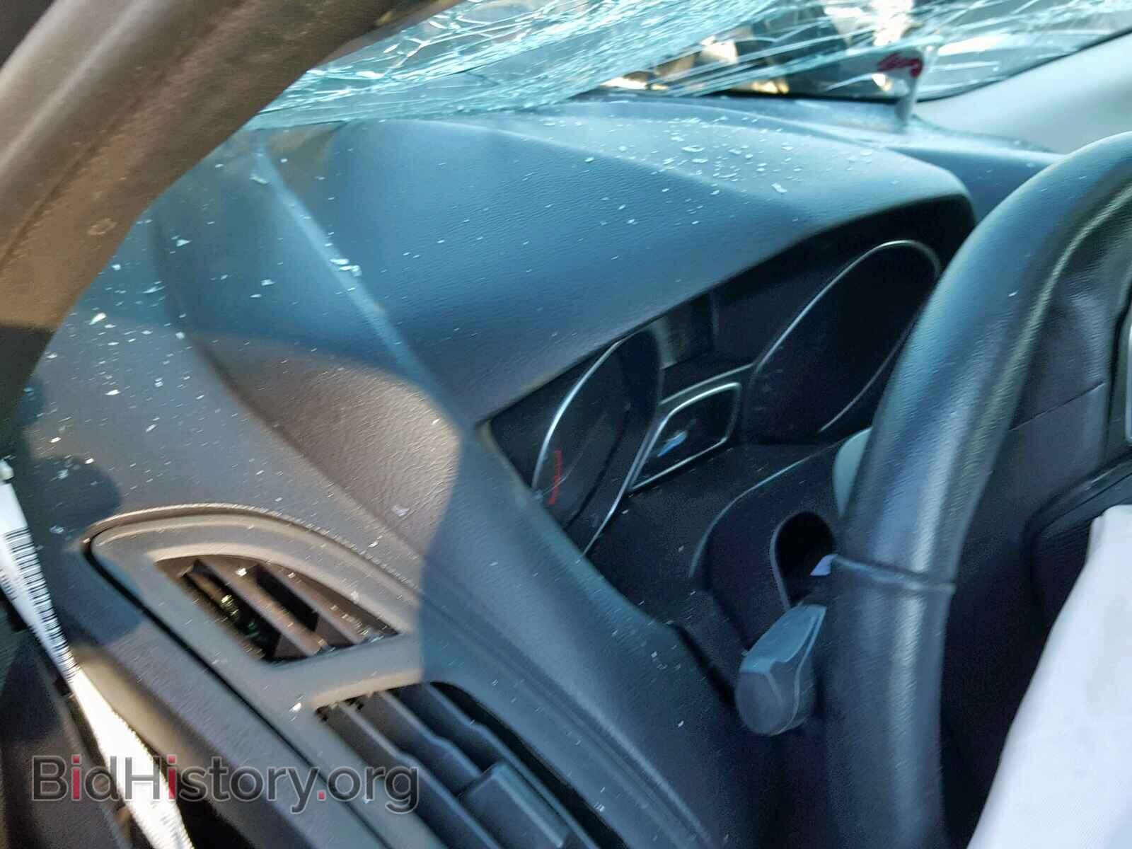 2016 FORD FOCUS - VIN: 1FADP3F21GL266052 - Фото 8