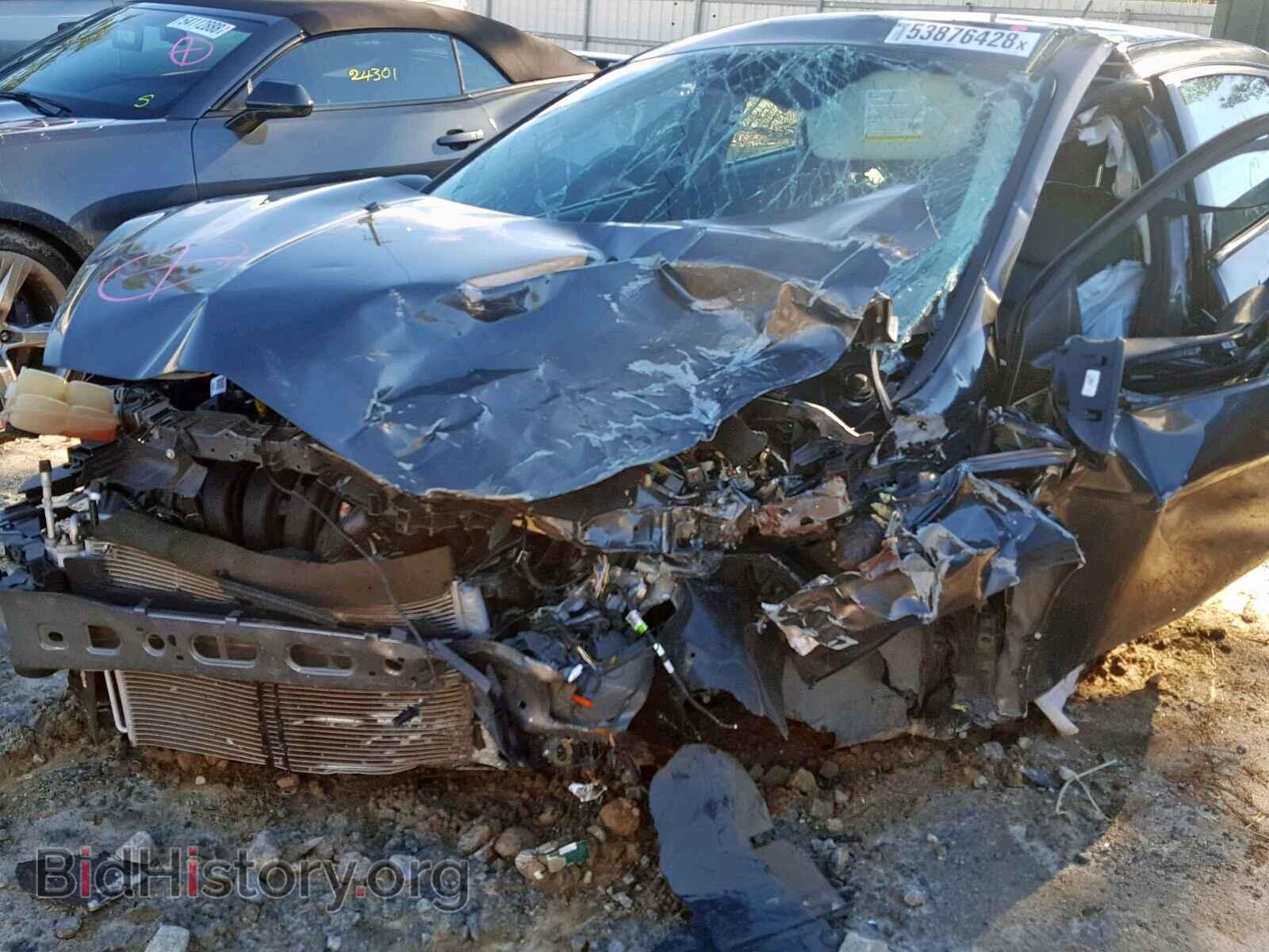 2016 FORD FOCUS - VIN: 1FADP3F21GL266052 - Фото 9