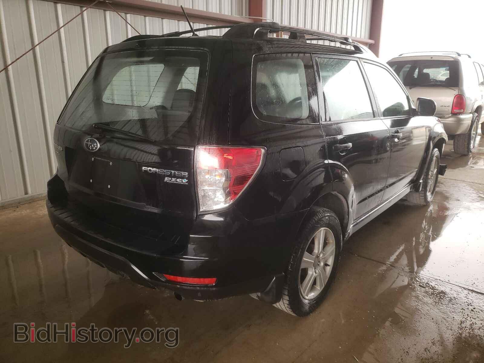 2010 SUBARU FORESTER - VIN: JF2SH6BC5AH767469 - Фото 4
