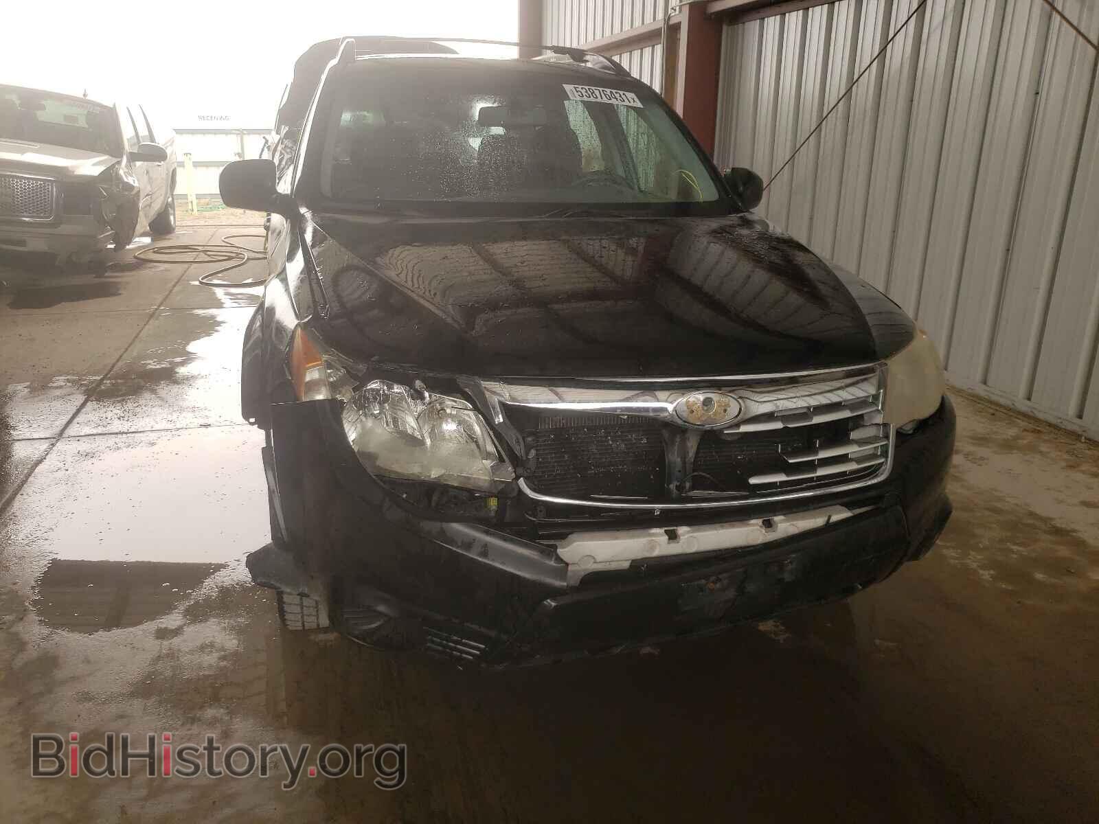 2010 SUBARU FORESTER - VIN: JF2SH6BC5AH767469 - Фото 9