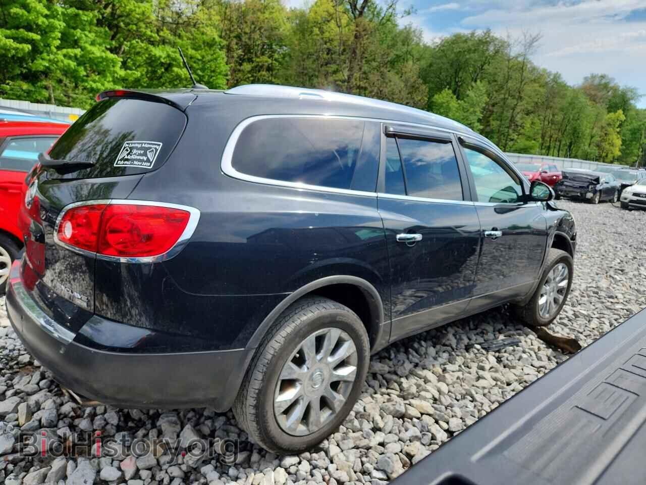 2011 BUICK ENCLAVE - VIN: 5GAKVCED0BJ276068 - Фото 3