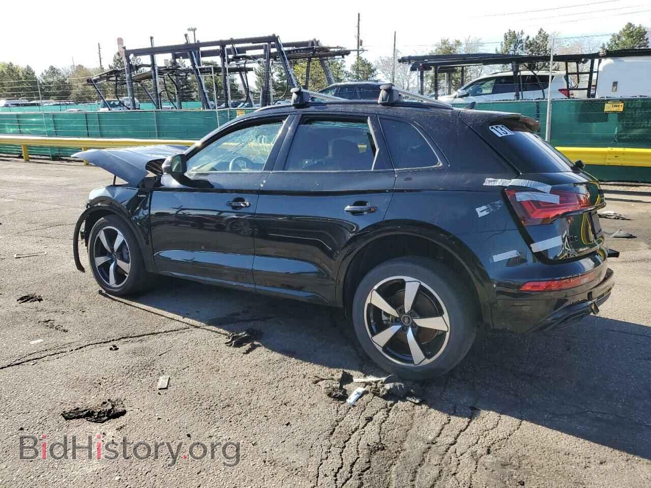 2023 AUDI Q5 - VIN: WA1EAAFY5P2170823 - Фото 2