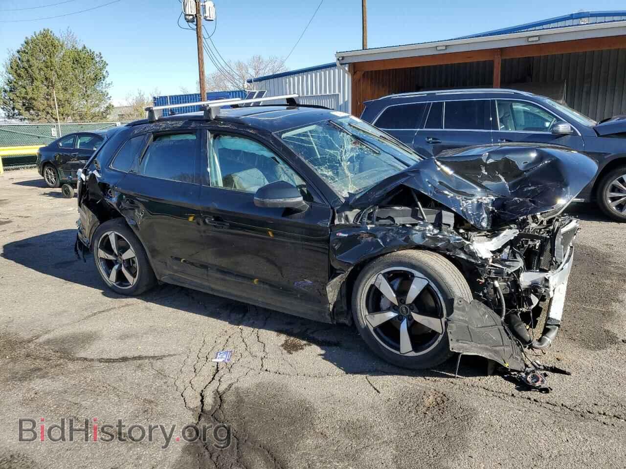 2023 AUDI Q5 - VIN: WA1EAAFY5P2170823 - Фото 4