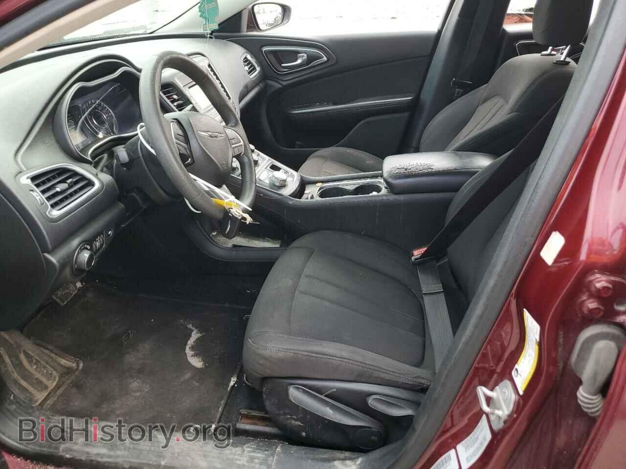 2015 CHRYSLER 200 - VIN: 1C3CCCAB2FN576727 - Фото 7