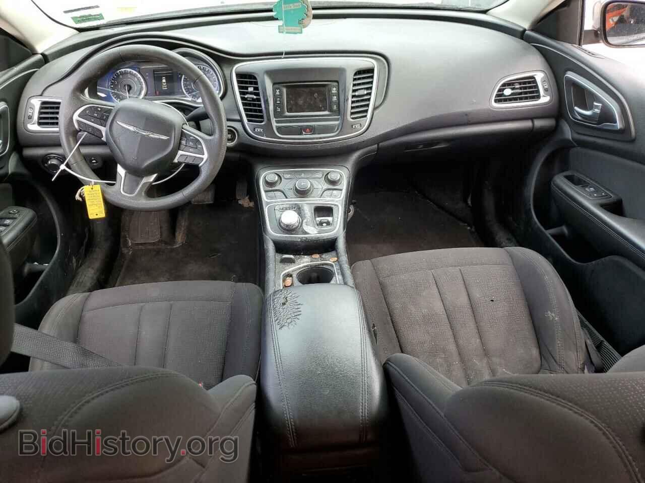 2015 CHRYSLER 200 - VIN: 1C3CCCAB2FN576727 - Фото 8