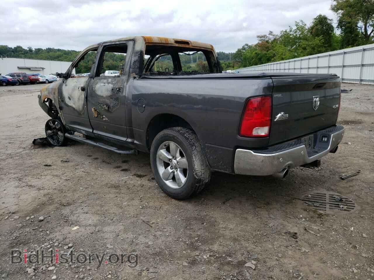 2017 RAM 1500 - VIN: 1C6RR7LM7HS878956 - Фото 3