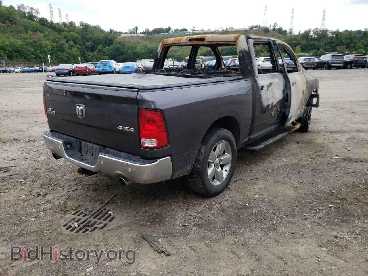 2017 RAM 1500 - VIN: 1C6RR7LM7HS878956 - Фото 4