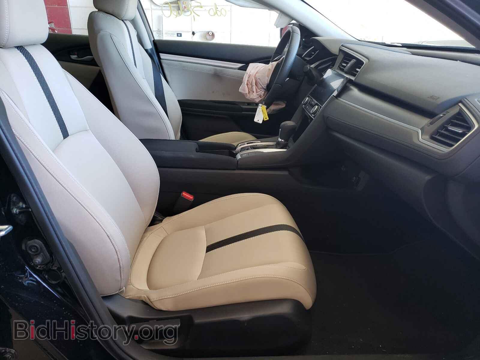 2017 HONDA CIVIC - VIN: 19XFC2F76HE035906 - Photo 5