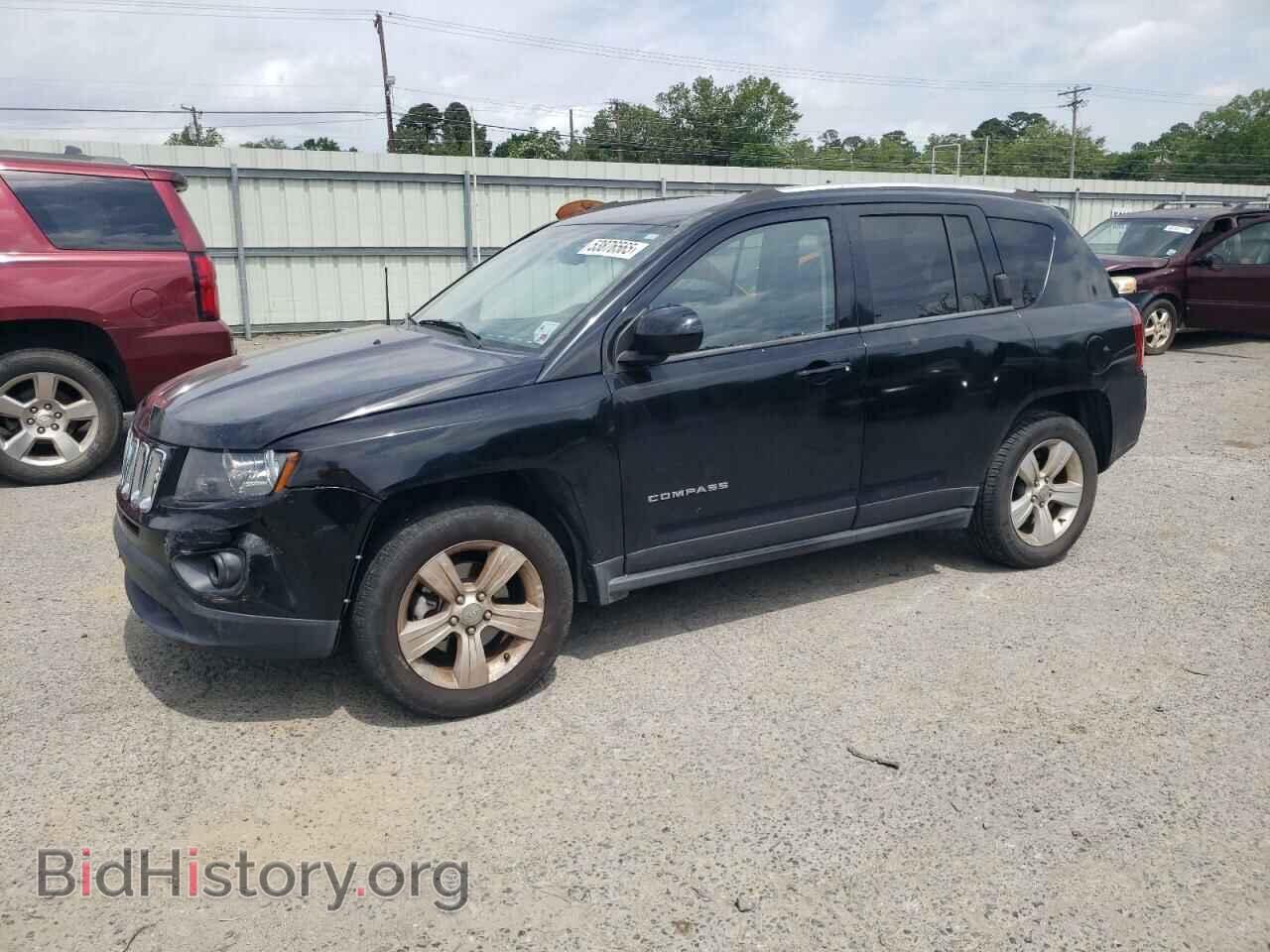Фотография 1C4NJDEBXFD143270 - JEEP COMPASS 2015
