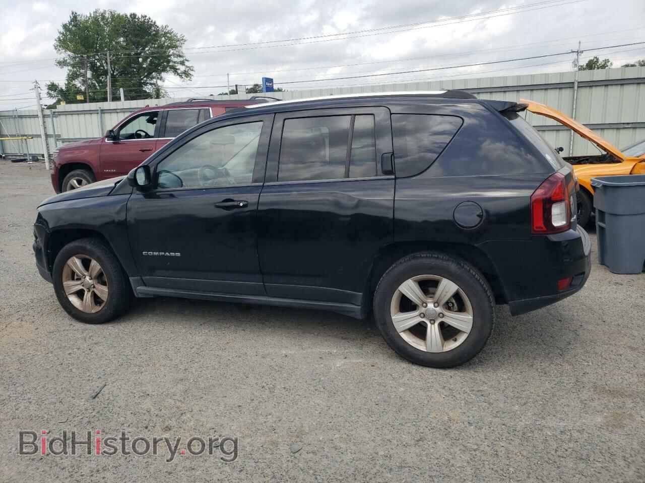 2015 JEEP COMPASS - VIN: 1C4NJDEBXFD143270 - Photo 2