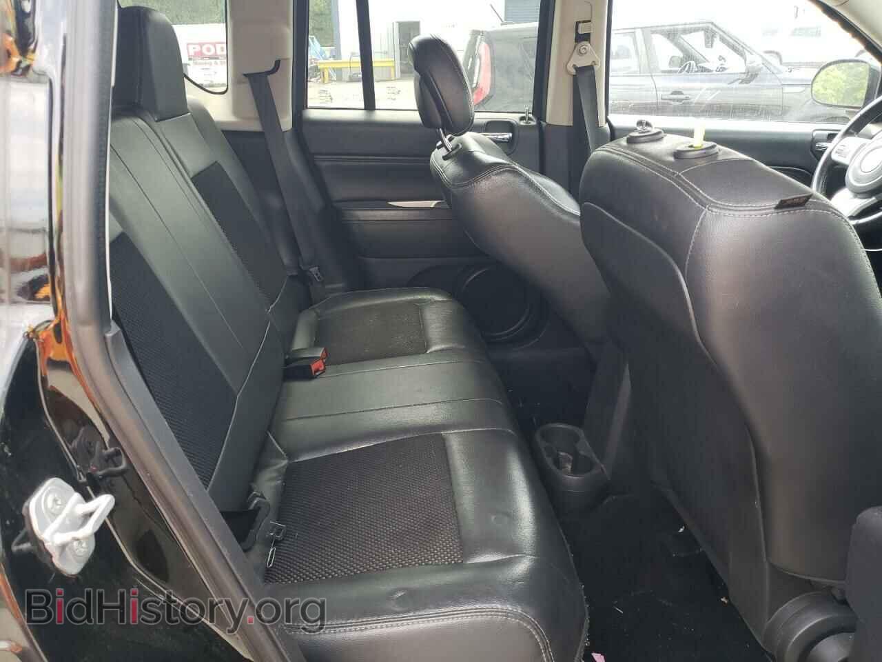 2015 JEEP COMPASS - VIN: 1C4NJDEBXFD143270 - Photo 11