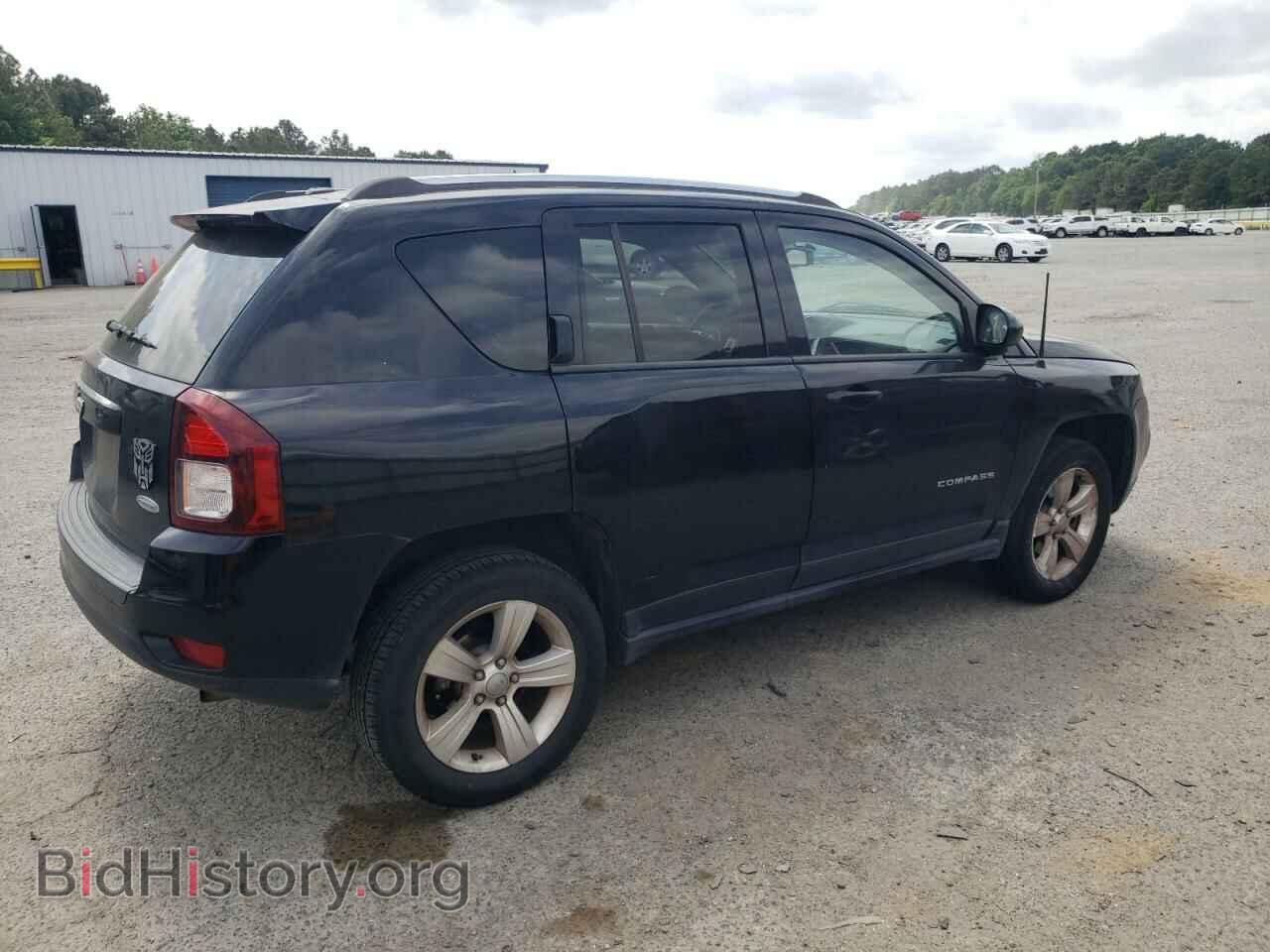 2015 JEEP COMPASS - VIN: 1C4NJDEBXFD143270 - Photo 3