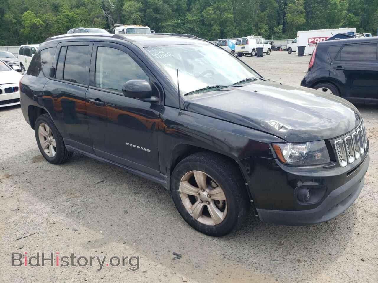 2015 JEEP COMPASS - VIN: 1C4NJDEBXFD143270 - Photo 4