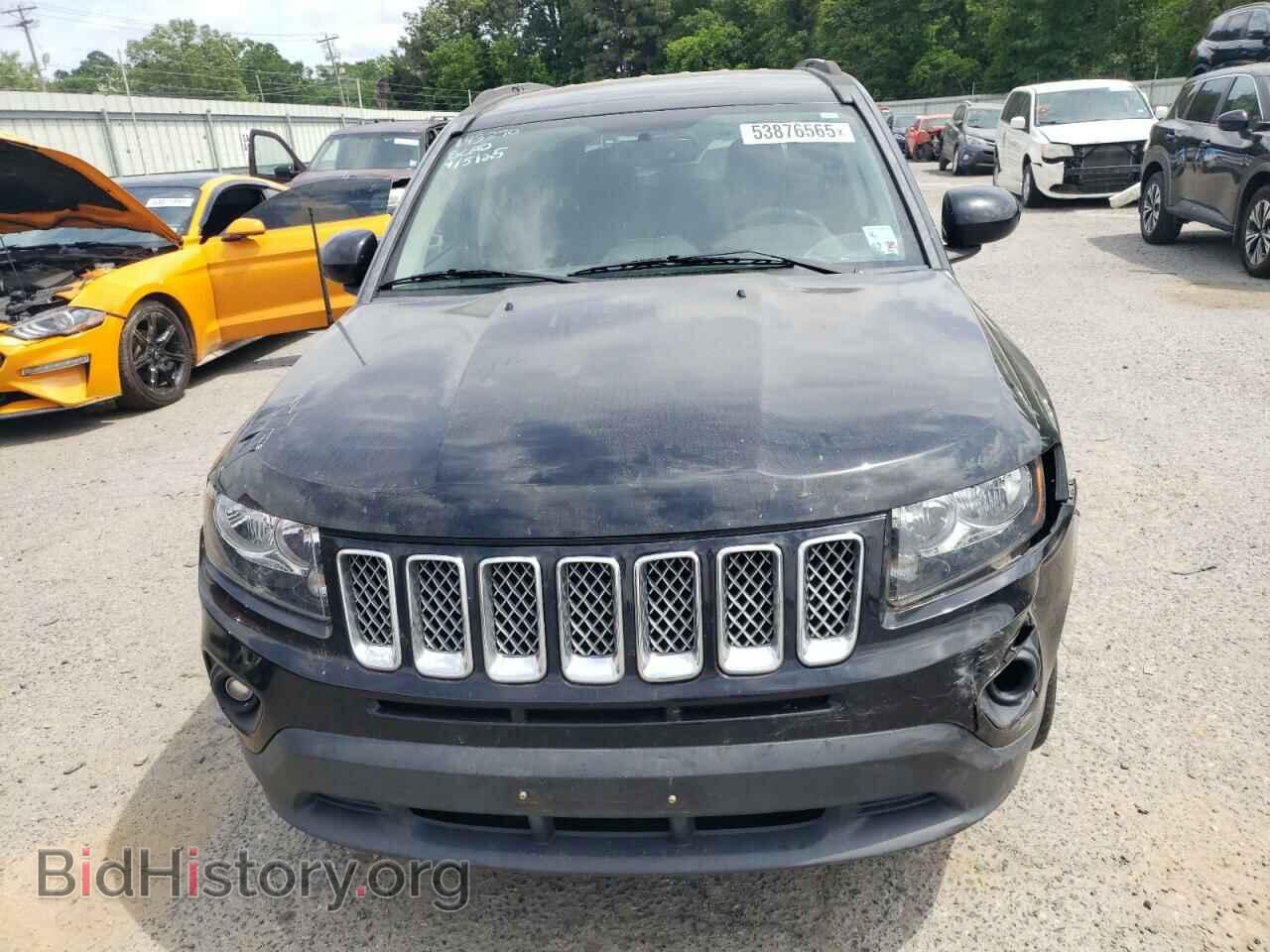 2015 JEEP COMPASS - VIN: 1C4NJDEBXFD143270 - Photo 5