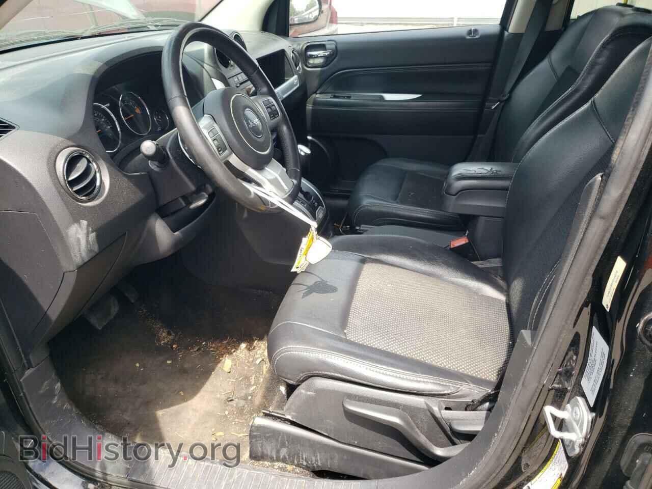 2015 JEEP COMPASS - VIN: 1C4NJDEBXFD143270 - Photo 7
