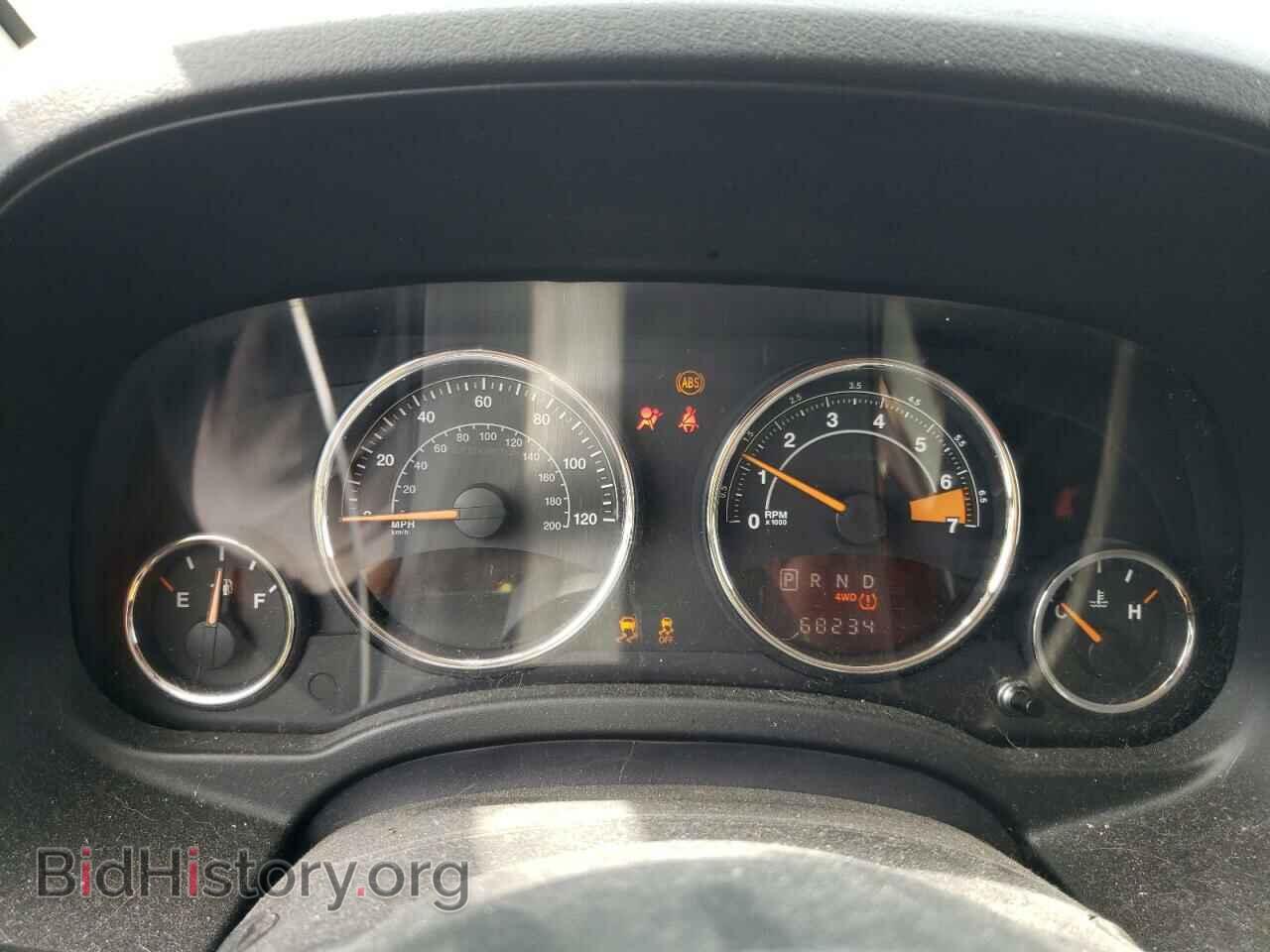 2015 JEEP COMPASS - VIN: 1C4NJDEBXFD143270 - Photo 9