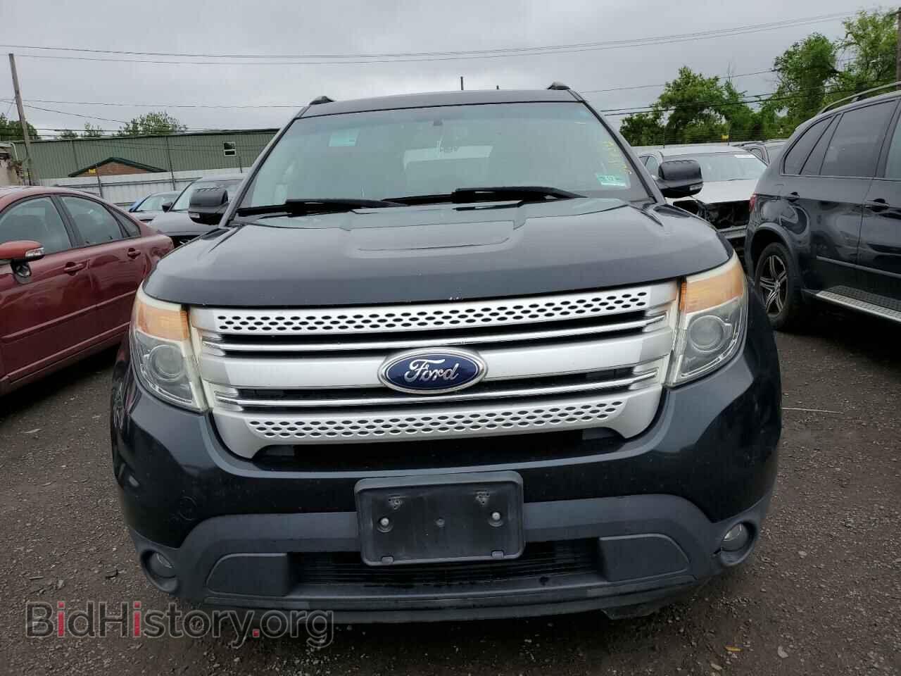 2015 FORD EXPLORER - VIN: 1FM5K8D82FGA50666 - Photo 5