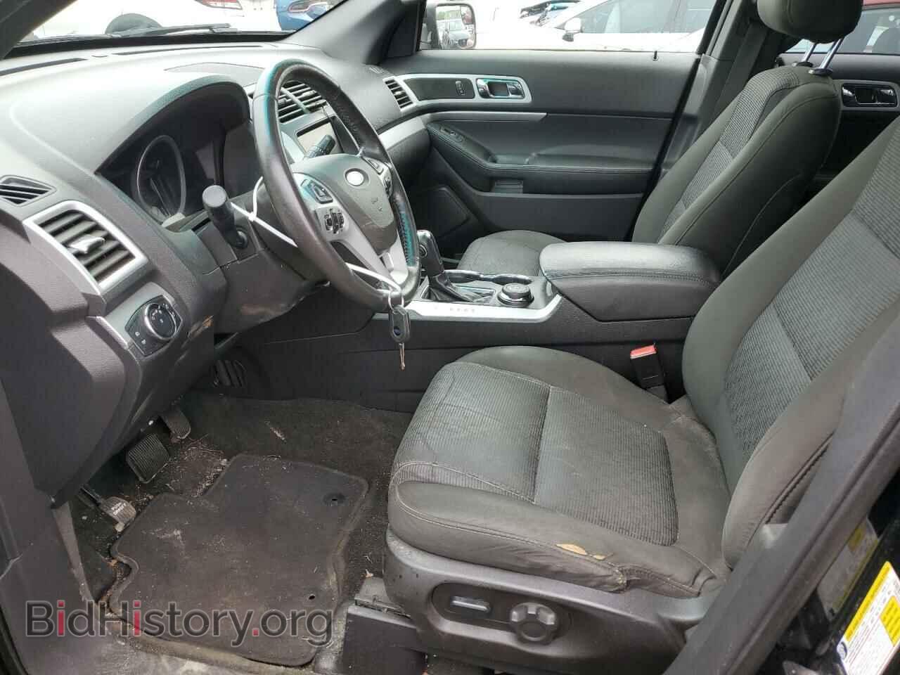 2015 FORD EXPLORER - VIN: 1FM5K8D82FGA50666 - Photo 7