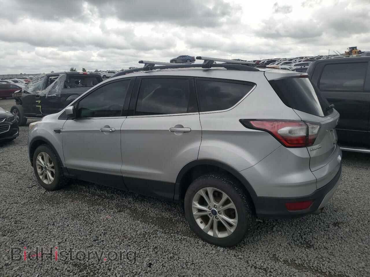 2017 FORD ESCAPE - VIN: 1FMCU9G98HUB00681 - Фото 2