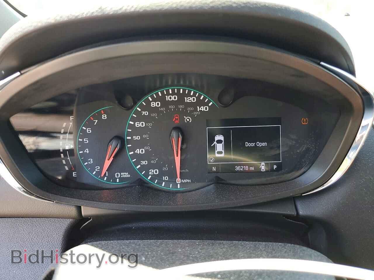 2020 CHEVROLET TRAX - VIN: 3GNCJLSB8LL129953 - Фото 9