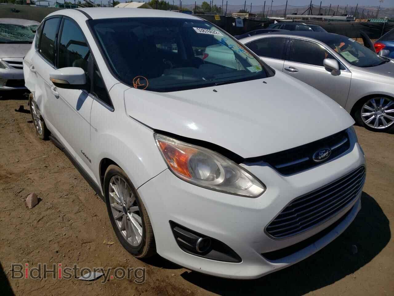 Photo 1FADP5BU1DL536248 - FORD CMAX 2013
