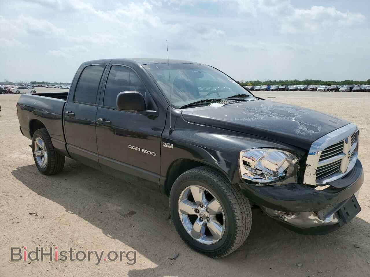 2007 DODGE RAM 1500 - VIN: 1D7HA18297S243676 - Фото 4