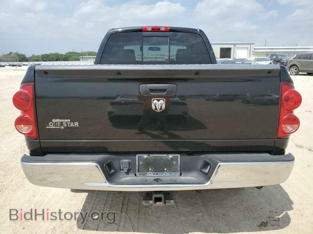 2007 DODGE RAM 1500 - VIN: 1D7HA18297S243676 - Фото 6