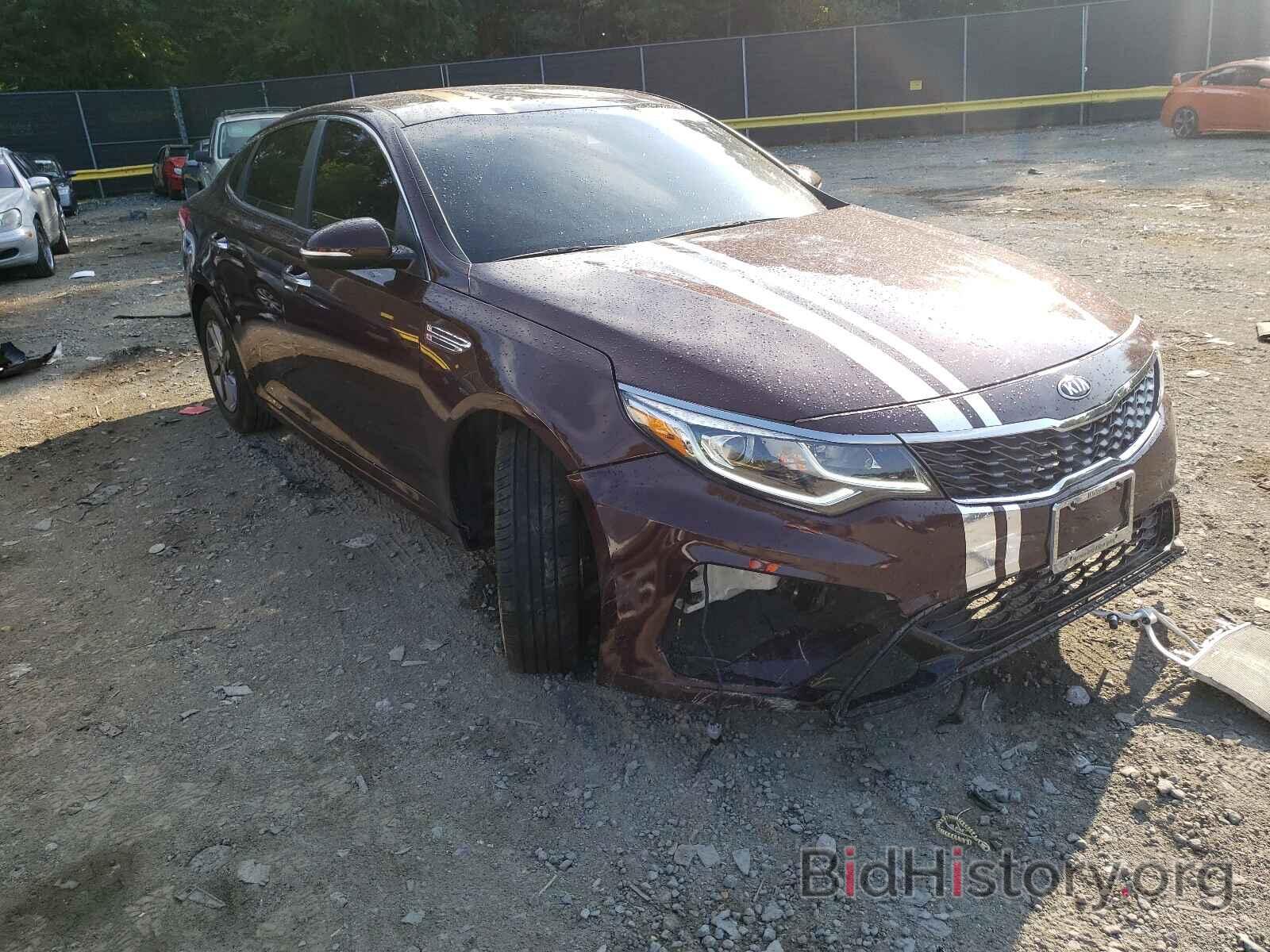 Photo 5XXGT4L32LG380870 - KIA OPTIMA 2020