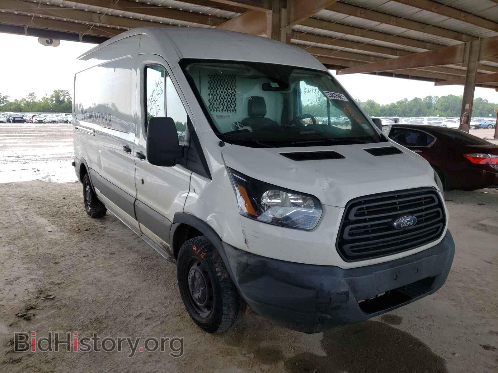 Photo 1FTYR2CM8GKA36410 - FORD TRANSIT CO 2016