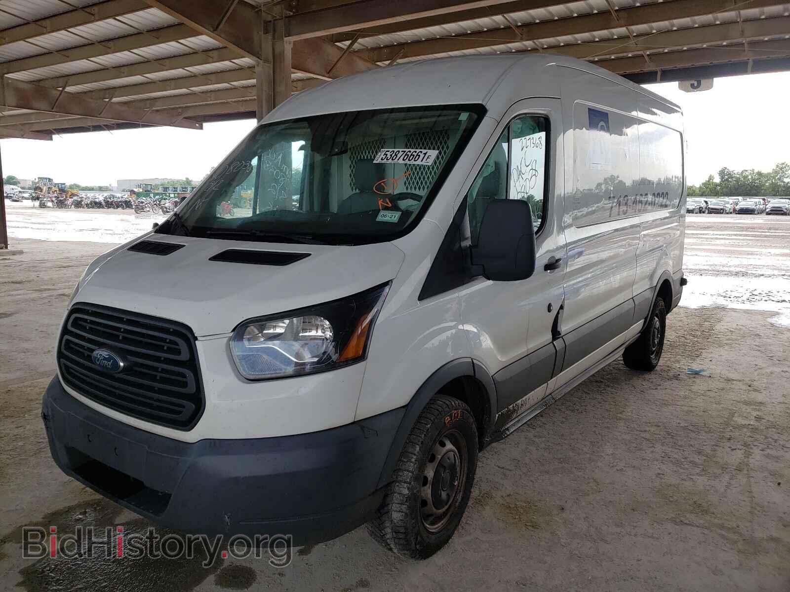 2016 FORD TRANSIT CO - VIN: 1FTYR2CM8GKA36410 - Фото 2
