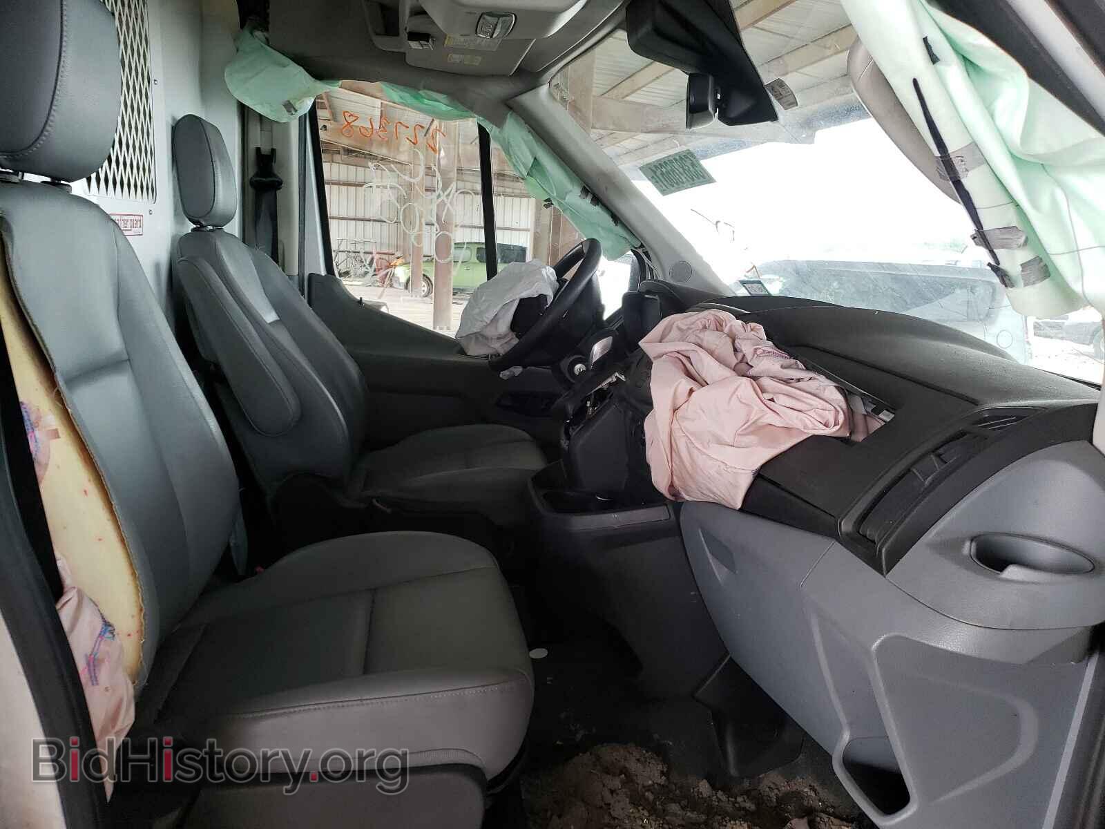 2016 FORD TRANSIT CO - VIN: 1FTYR2CM8GKA36410 - Фото 5