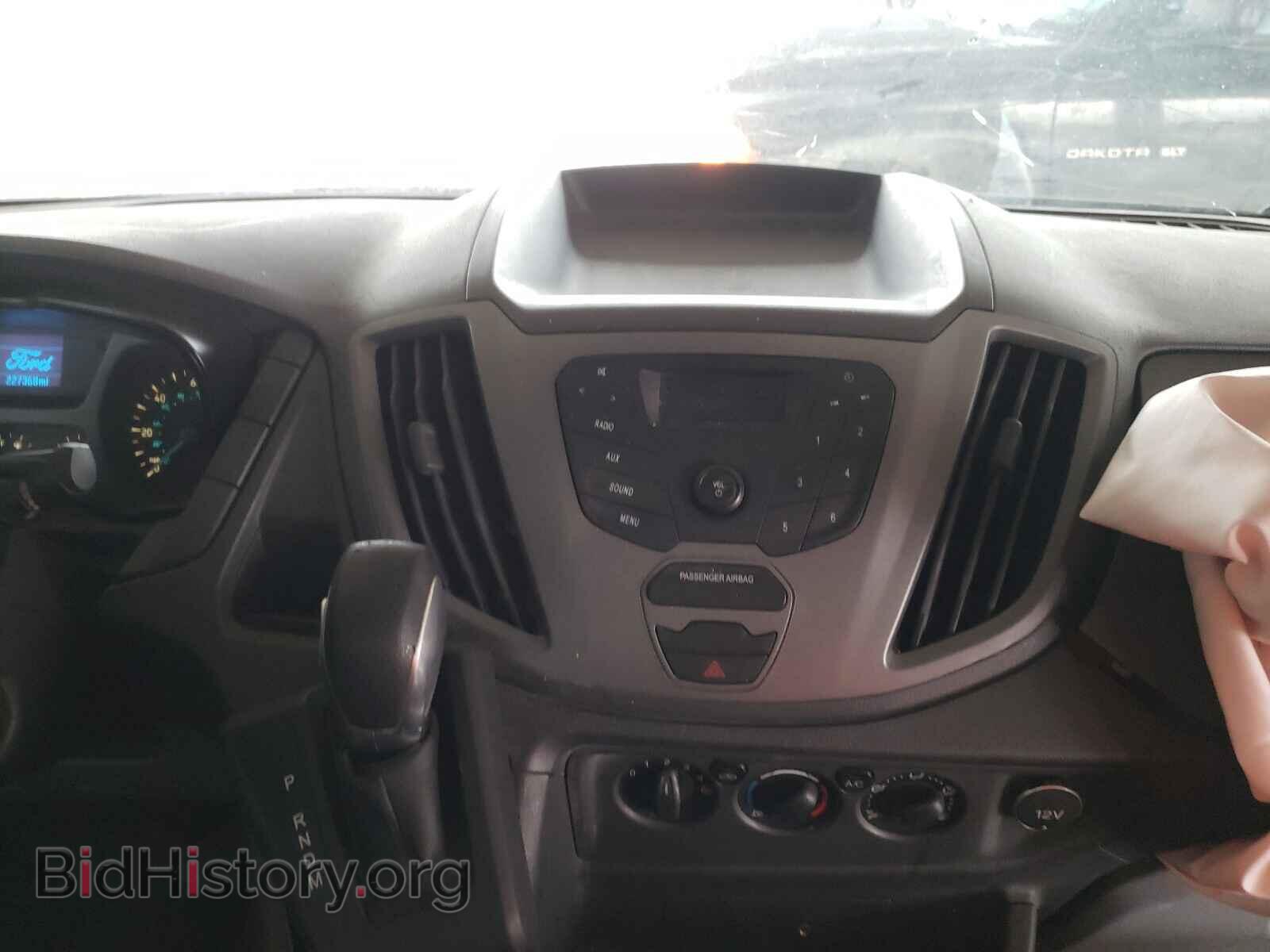 2016 FORD TRANSIT CO - VIN: 1FTYR2CM8GKA36410 - Фото 9