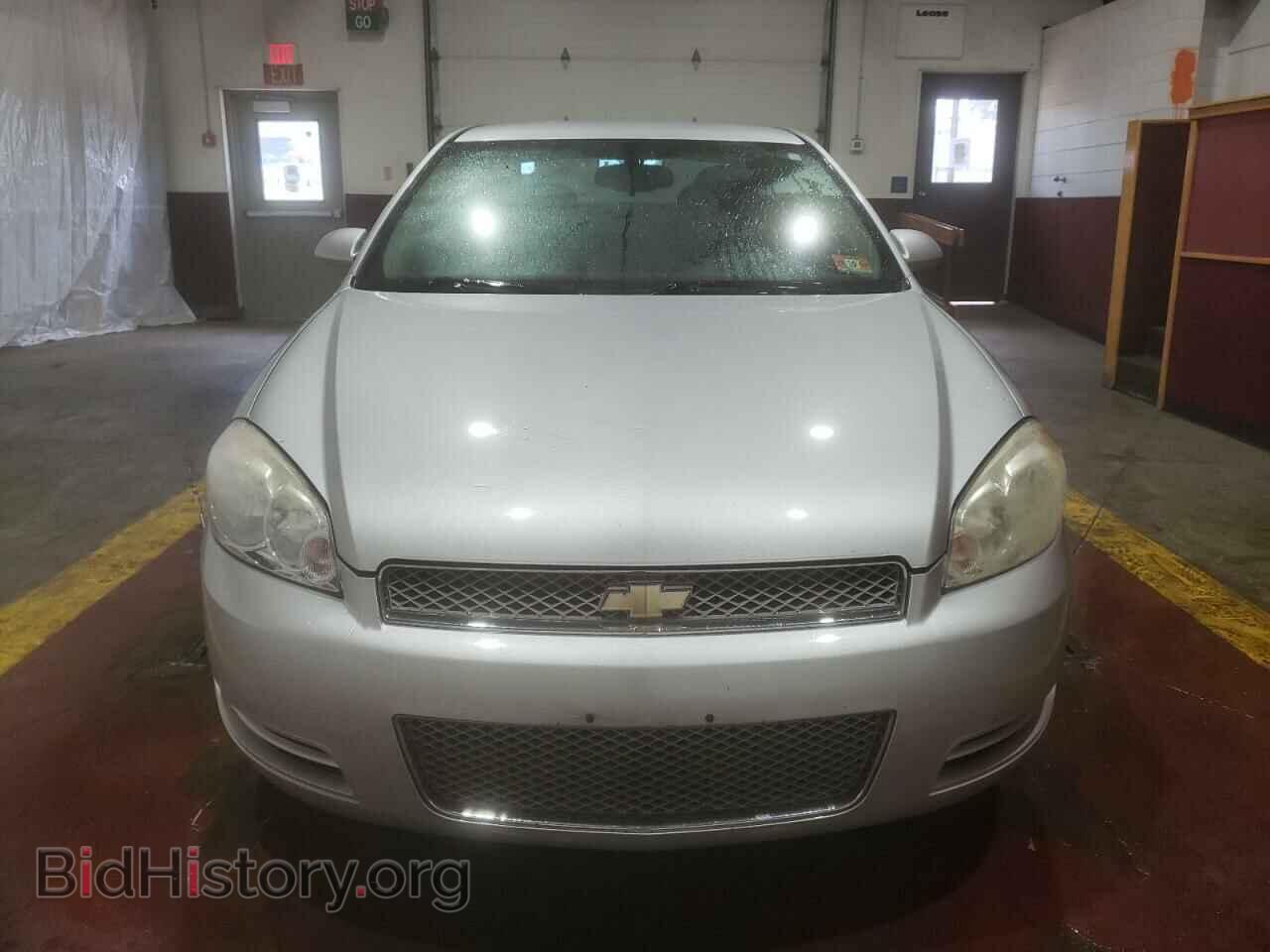 2012 CHEVROLET IMPALA - VIN: 2G1WG5E34C1138468 - Фото 5