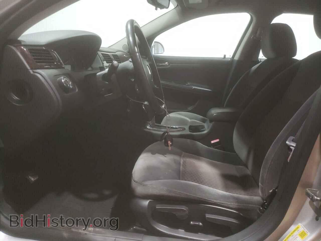 2012 CHEVROLET IMPALA - VIN: 2G1WG5E34C1138468 - Фото 7