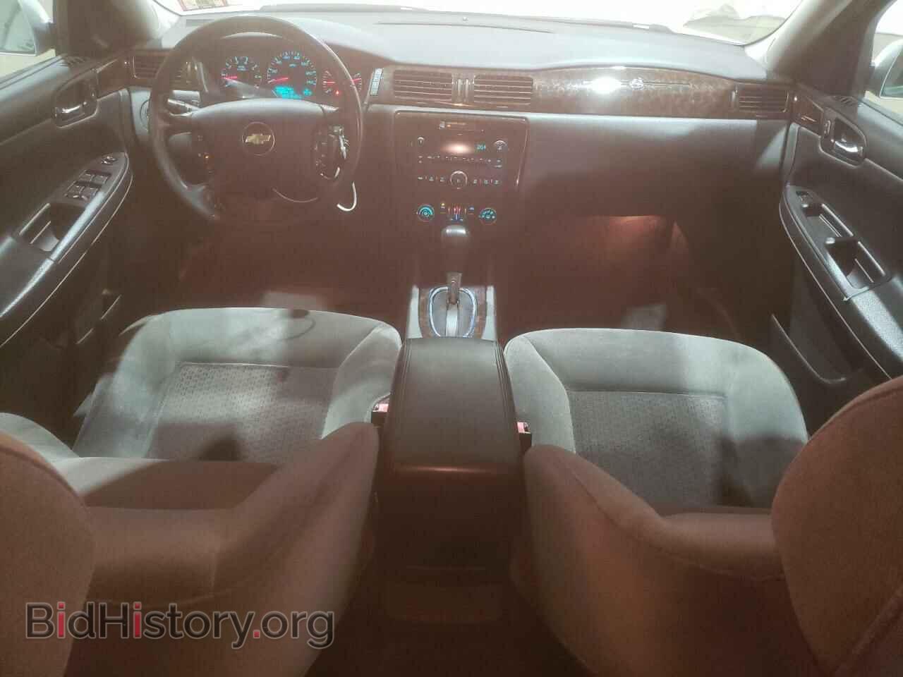 2012 CHEVROLET IMPALA - VIN: 2G1WG5E34C1138468 - Фото 8